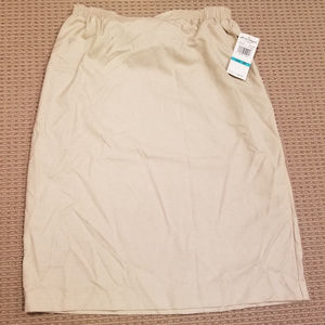 Women's Linen Color Alfred Dunner Career Casual